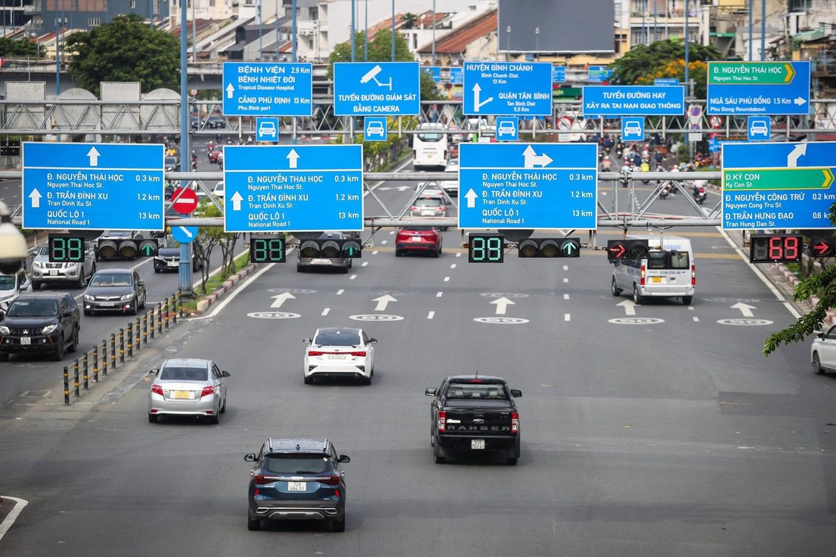Hình ảnh khoá học lái xe 1