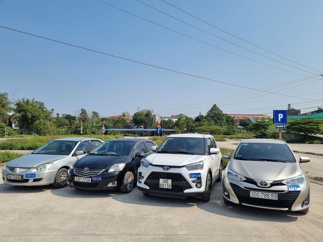 Hình ảnh khoá học lái xe 6